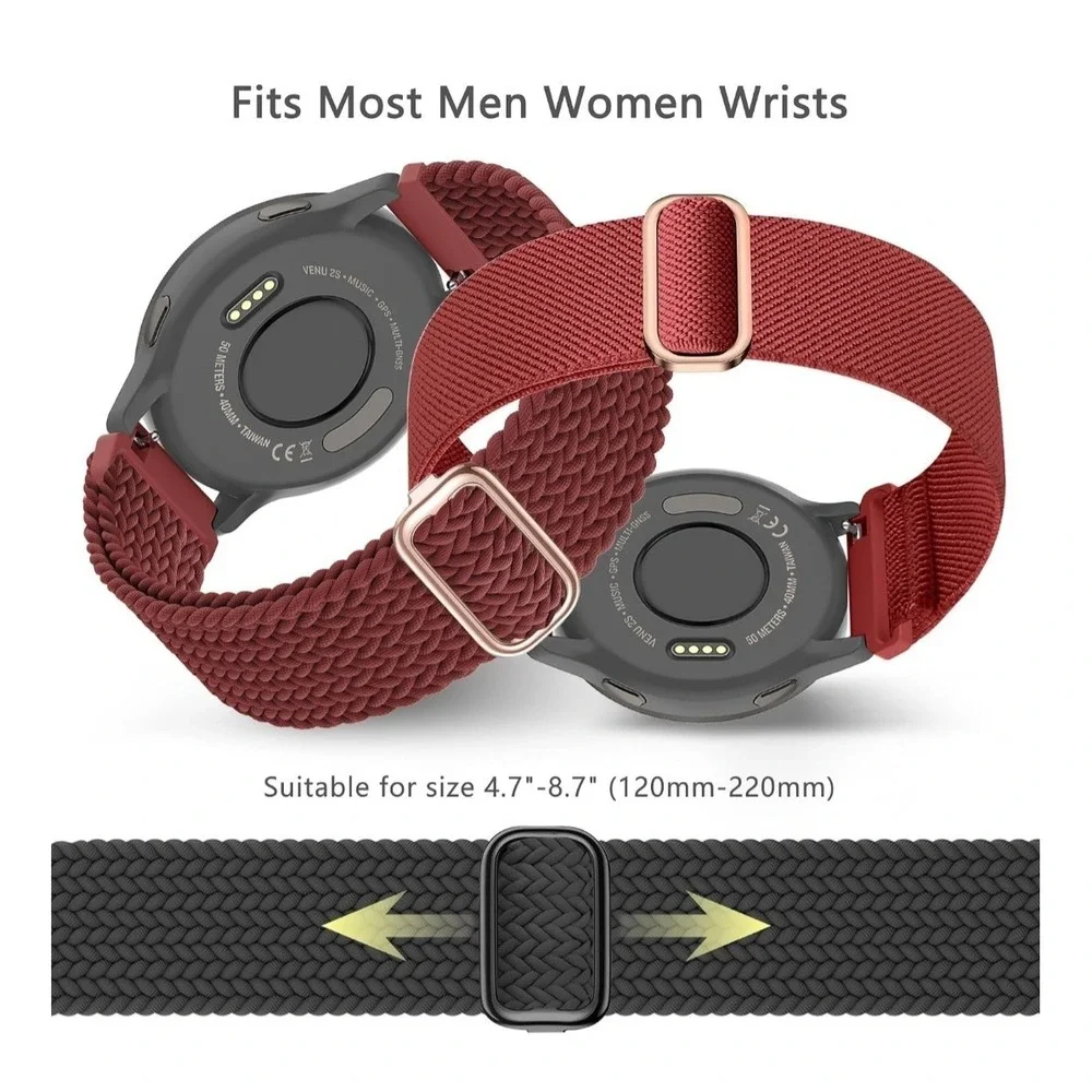 Watch band for Garmin watch